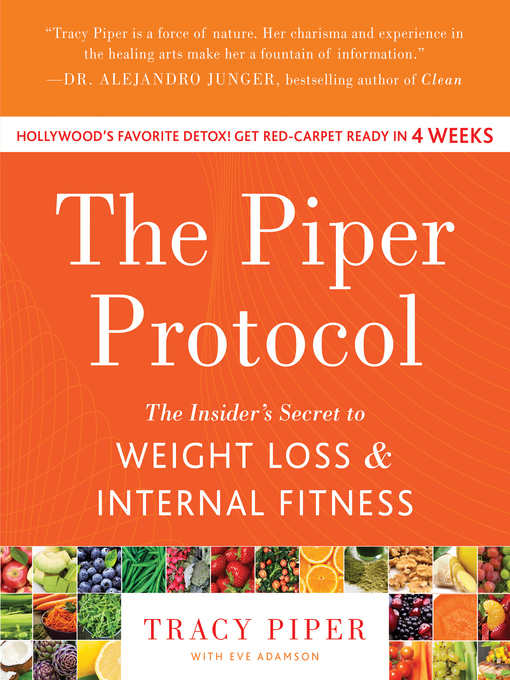 Title details for The Piper Protocol by Tracy Piper - Wait list